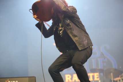 THE LAST INTERNATIONALE