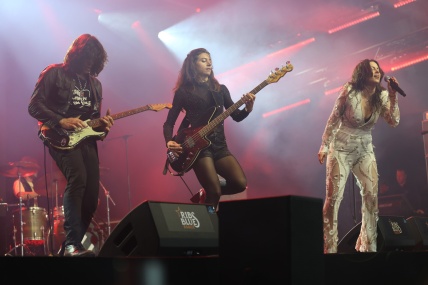 THE LAST INTERNATIONALE