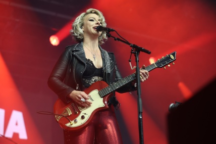 SAMANTHA FISH