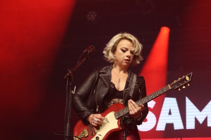 SAMANTHA FISH