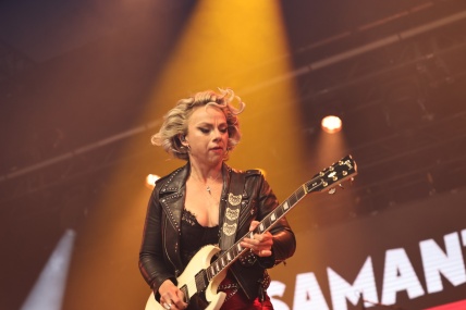 SAMANTHA FISH