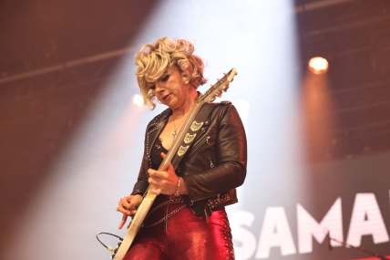 SAMANTHA FISH